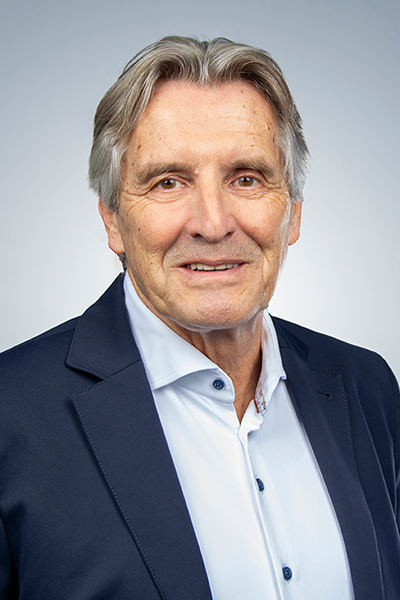 Uwe Mertinat, Geschäftsführer der ADASTRA Immobilien & Service GmbH